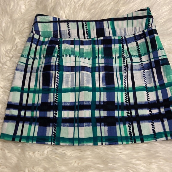 Hope & Harlow Skorts size 6P excellent condition see pictures long 15” waist 30” - Picture 6 of 12